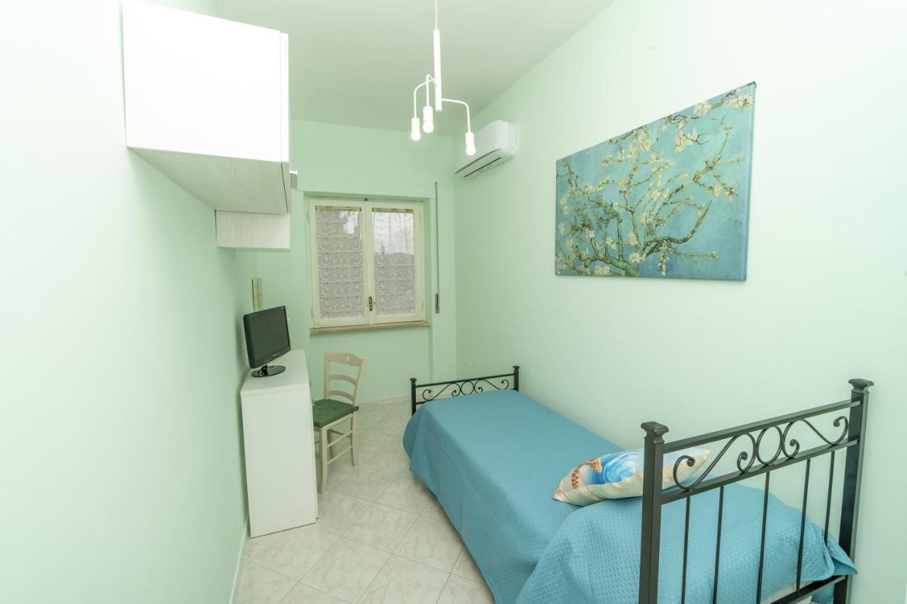 Willa John House Półwysep Sorrentyński Zewnętrze zdjęcie