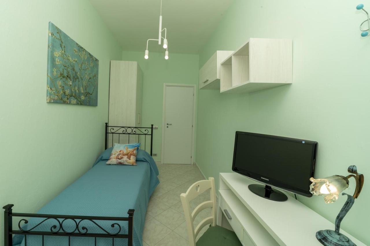 Willa John House Półwysep Sorrentyński Zewnętrze zdjęcie