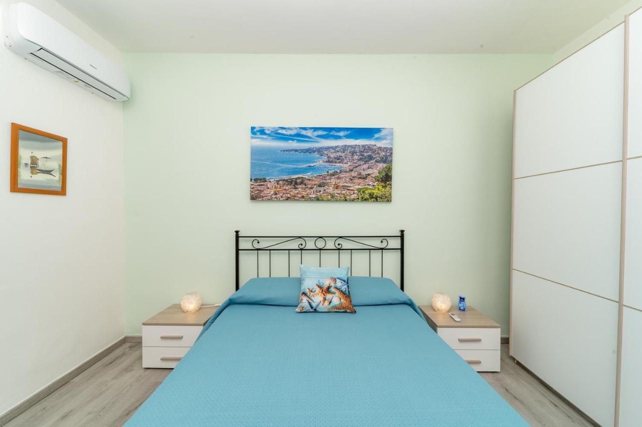 Willa John House Półwysep Sorrentyński Zewnętrze zdjęcie